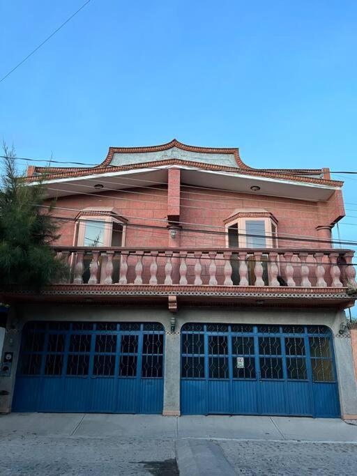 Olivos Habitacion Cuadruple Текуискуиапан Екстериор снимка