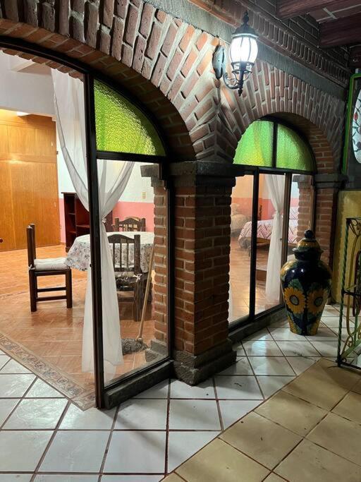 Olivos Habitacion Cuadruple Текуискуиапан Екстериор снимка