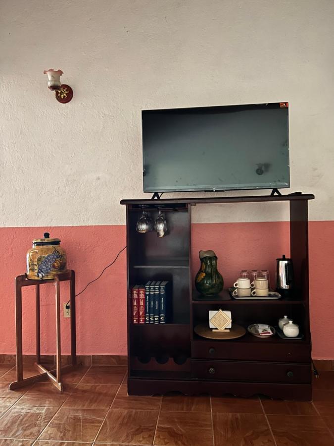 Olivos Habitacion Cuadruple Текуискуиапан Екстериор снимка
