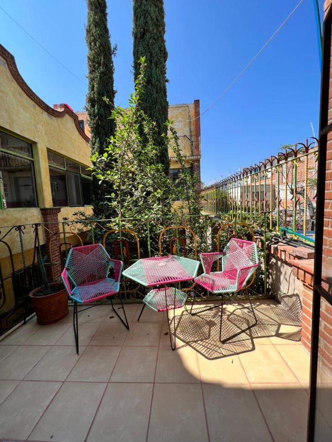 Olivos Habitacion Cuadruple Текуискуиапан Екстериор снимка