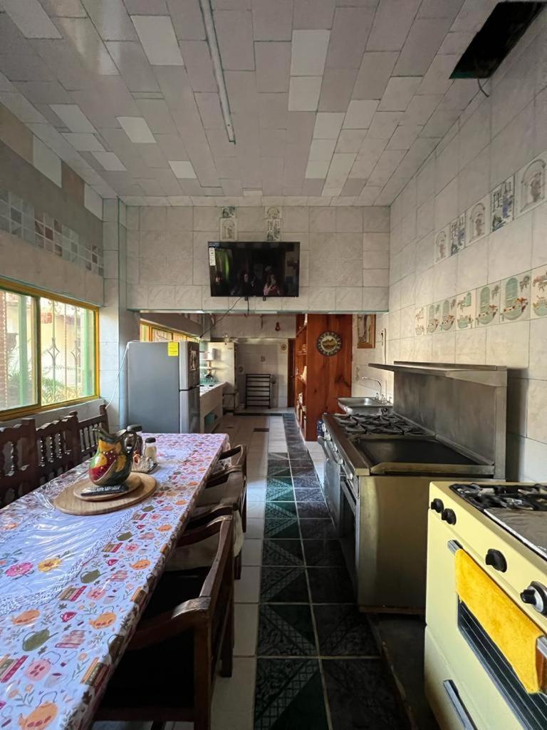 Olivos Habitacion Cuadruple Текуискуиапан Екстериор снимка