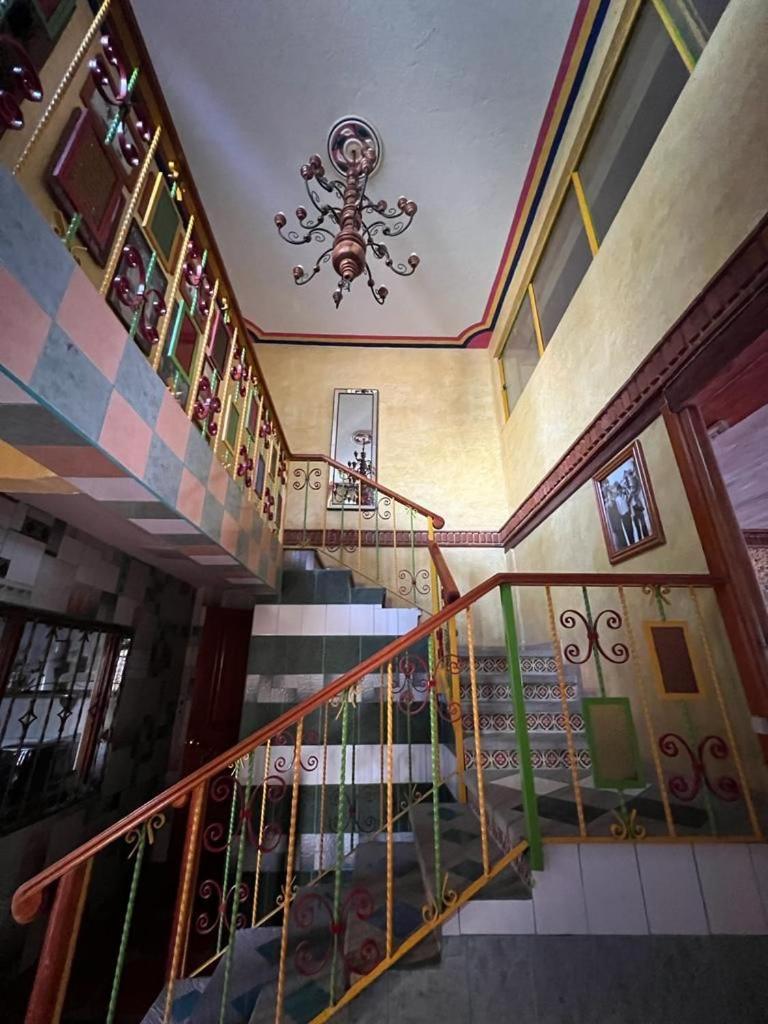 Olivos Habitacion Cuadruple Текуискуиапан Екстериор снимка