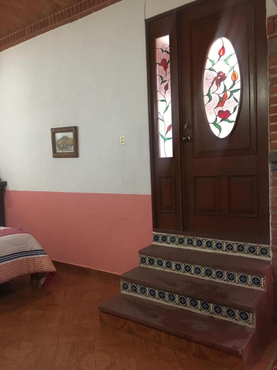 Olivos Habitacion Cuadruple Текуискуиапан Екстериор снимка