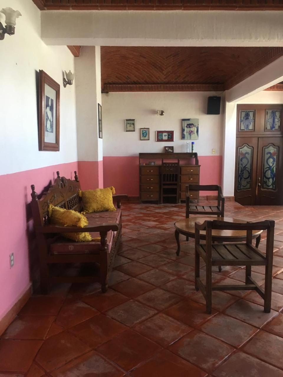 Olivos Habitacion Cuadruple Текуискуиапан Екстериор снимка