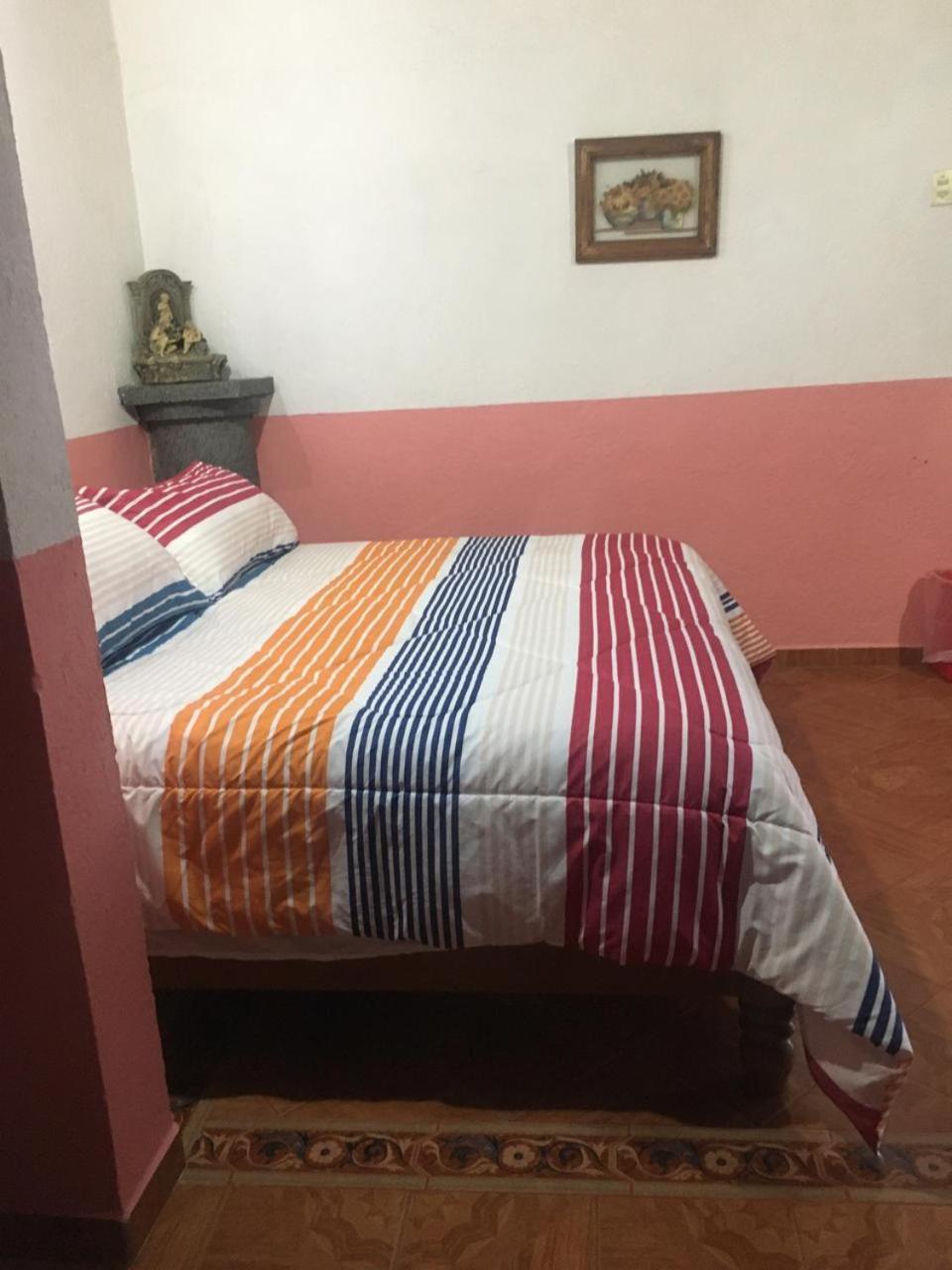 Olivos Habitacion Cuadruple Текуискуиапан Екстериор снимка