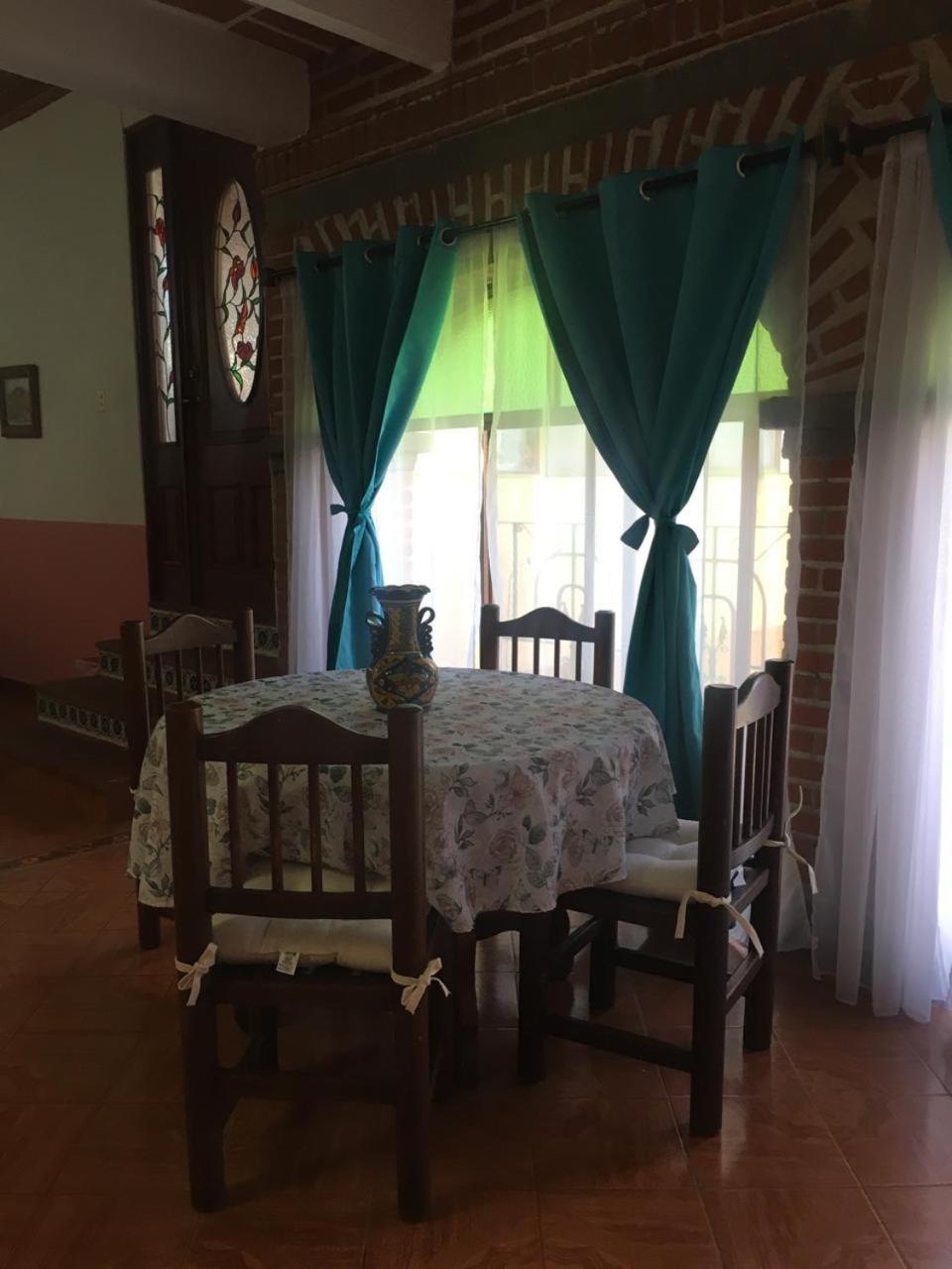 Olivos Habitacion Cuadruple Текуискуиапан Екстериор снимка